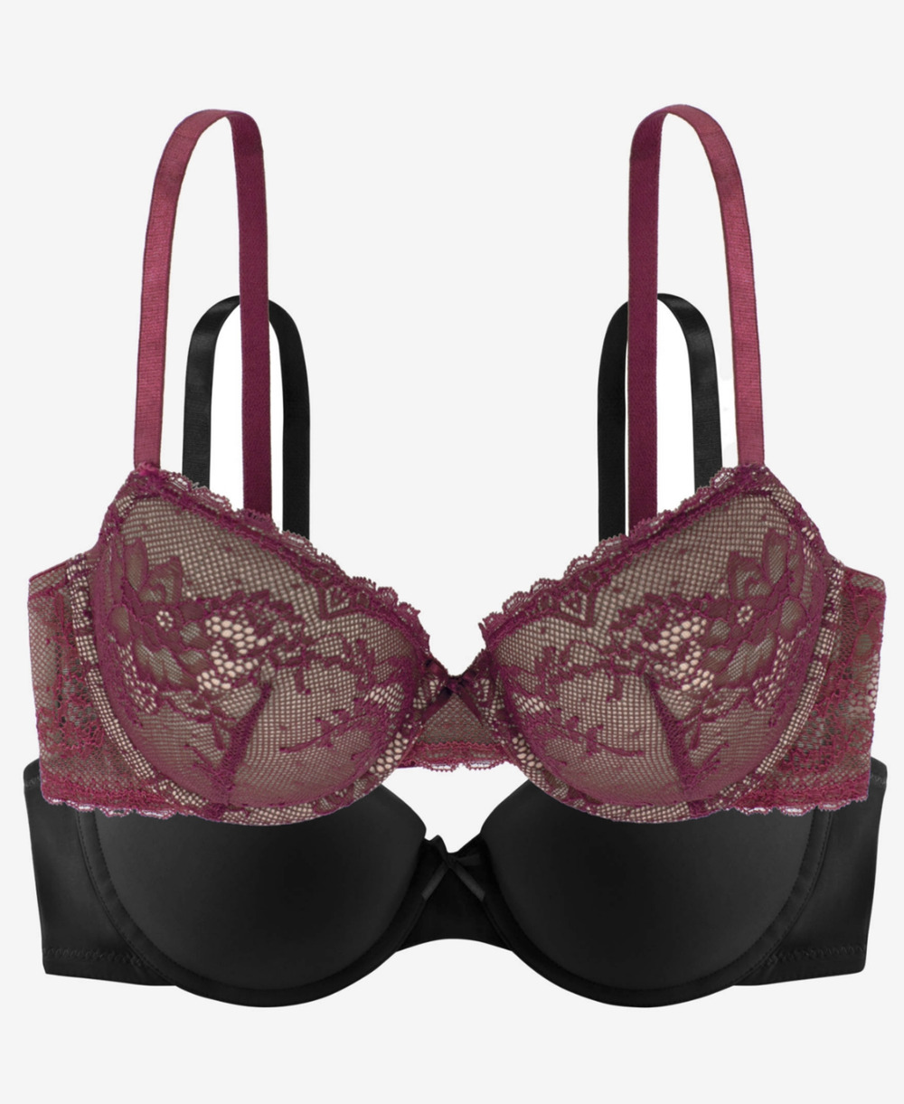 Dorina Women Chloe Light Padded 2 Piece Bra Set Multi Size 32A